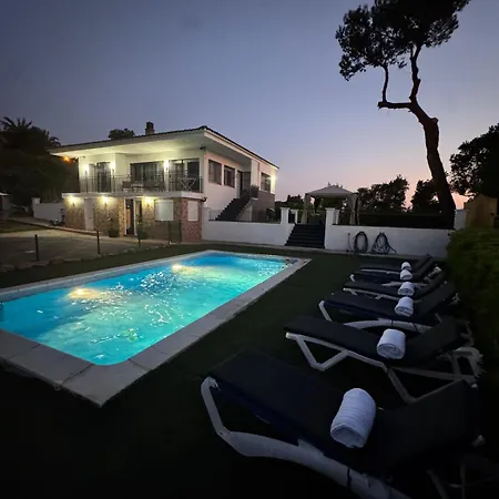 Casa Del Roselles - Luxury Flat With Swimming-pool In יורט דה מאר