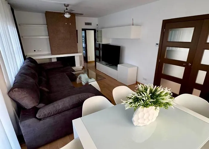 Casa Del Roselles - Luxury Flat With Swimming-pool In Apartman Lloret de Mar